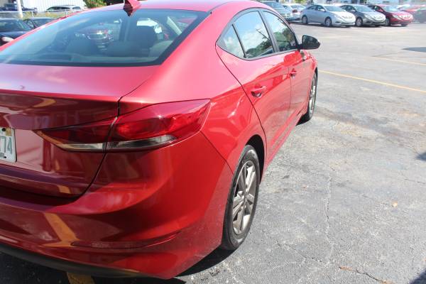 2018 HYUNDAI ELANTRA SUPER LOW MILES..WONT LAST LONG WITH LOSE MILES.. for sale in Titusville, FL – photo 5