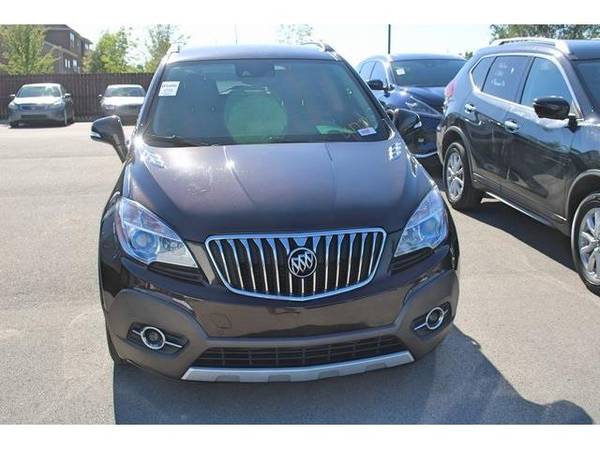 2016 Buick Encore Premium - SUV - - by dealer for sale in Bartlesville, KS – photo 2