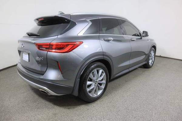 2019 INFINITI QX50, Graphite Shadow - cars & trucks - by dealer -... for sale in Wall, NJ – photo 5