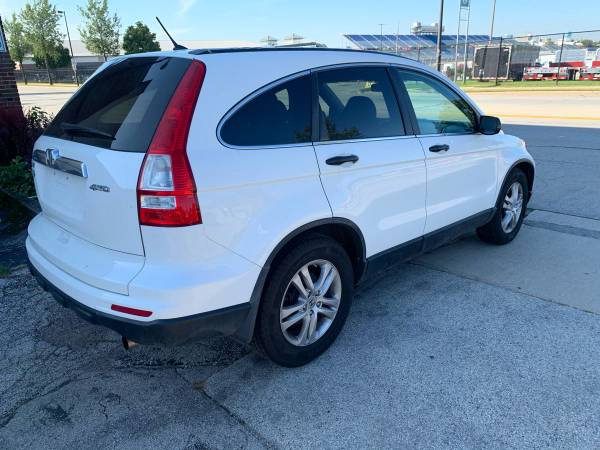 2010 Honda CRV EX AWD for sale in West Allis, WI – photo 4