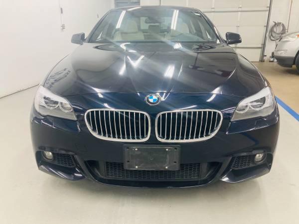 2012 BMW 535i xDrive M Sport LOADED 39K Actual MILES! SWEET BMW! for sale in Eden Prairie, MN – photo 10