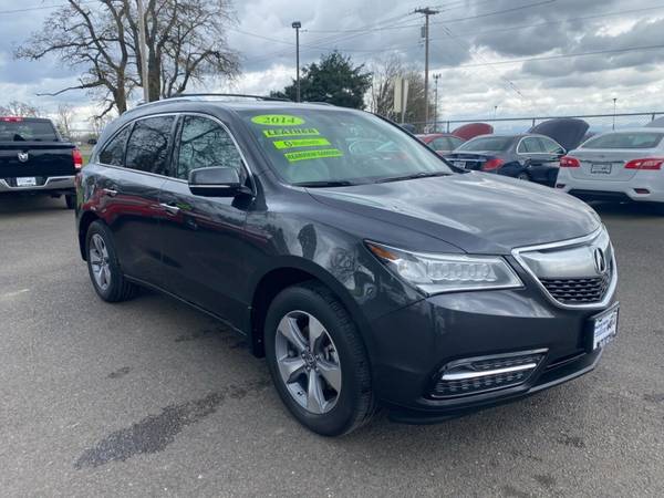 2014 Acura MDX SH AWD 4dr SUV - - by dealer - vehicle for sale in Other, WA – photo 3