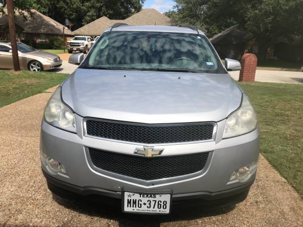 2011 Chevy traverse for sale in Tyler, TX – photo 2