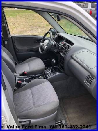 🔥SALE🔥 2000 Chevrolet Tracker 4dr Hardtop 4WD Sport Ut for sale in Elma, WA – photo 12