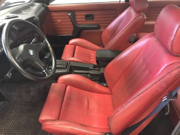 BMW E30, 1987 325is, 5spd Auto - cars & trucks - by owner - vehicle... for sale in Pleasant Prairie, WI – photo 13
