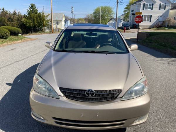 2004 Toyota Camry XLE 4dr Sedan, 90 DAY WARRANTY! for sale in LOWELL, CT – photo 9