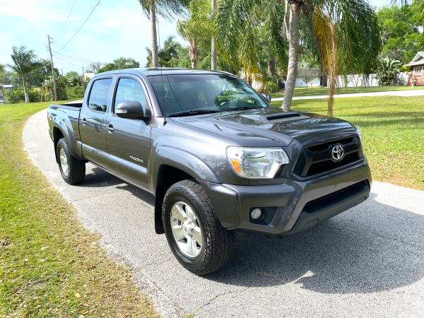 2013 TOYOTA TACOMA TRD V-6 Double Cab for sale in Riverview, FL – photo 22