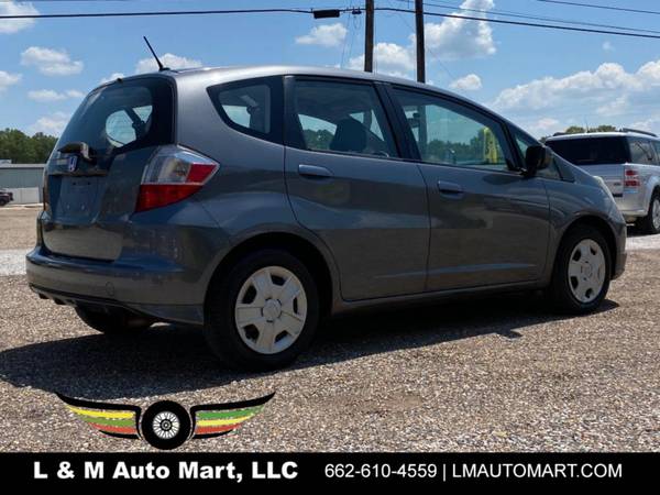 2013 Honda Fit Base - cars & trucks - by dealer - vehicle automotive... for sale in Saltillo, MS – photo 8