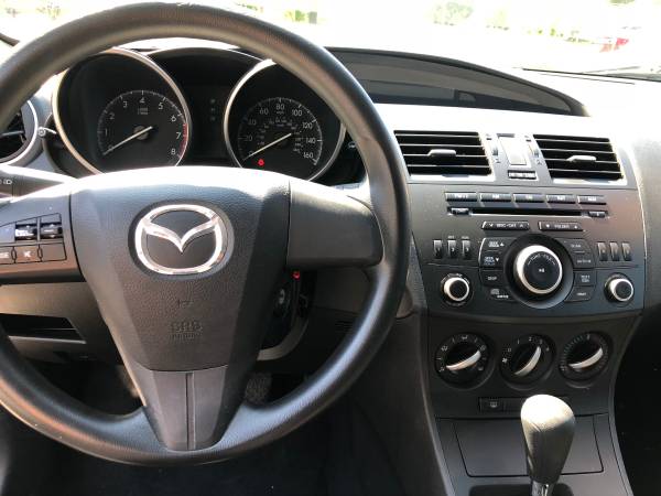 2012 MAZDA 3 SEDAN GAS SAVER! 1 OWNER! $6000 CASH SALE! for sale in Tallahassee, FL – photo 8