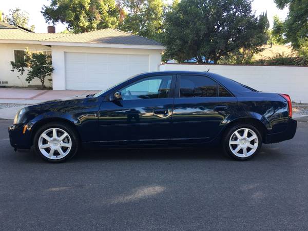 2005 CADILLAC CTS 110K MILES for sale in Van Nuys, CA – photo 6