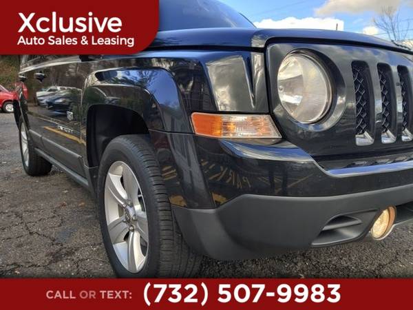 2011 Jeep Patriot Latitude X Sport Utility 4D - cars & trucks - by... for sale in Keyport, NJ – photo 10