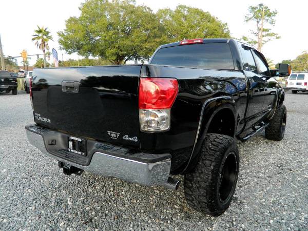 2007 Toyota Tundra SR5 Double Cab 6AT 4WD IF YOU DREAM IT, WE CAN... for sale in Longwood , FL – photo 15