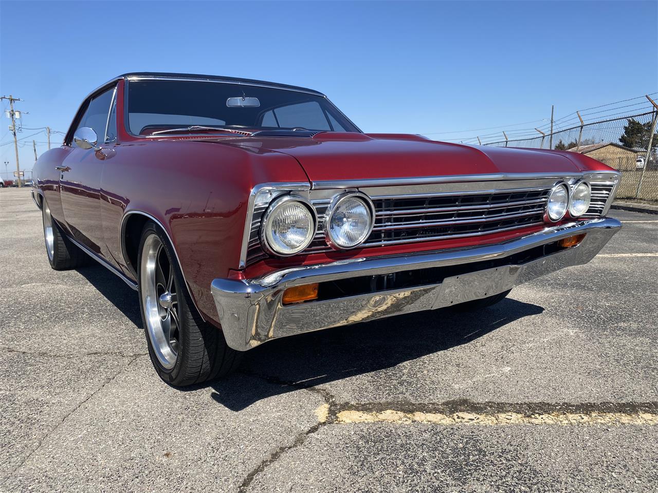 1967 Chevrolet Chevelle for sale in Shawnee, OK – photo 9