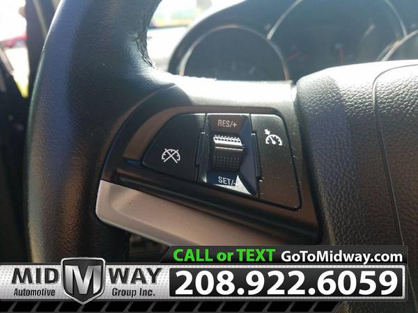2014 Chevrolet Chevy Cruze LTZ - SERVING THE NORTHWEST FOR OVER 20... for sale in Post Falls, WA – photo 17