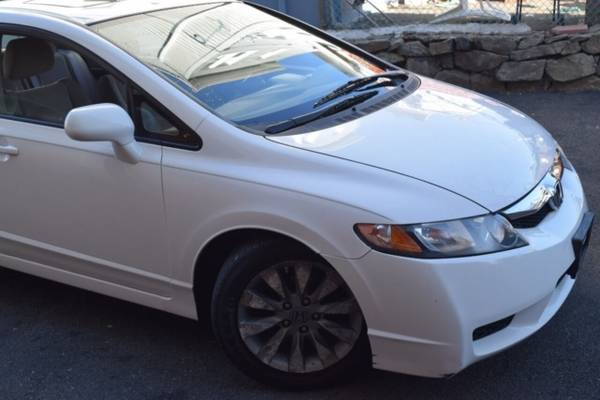 *2011* *Honda* *Civic* *EX 4dr Sedan 5A* - cars & trucks - by dealer... for sale in Paterson, NY – photo 6
