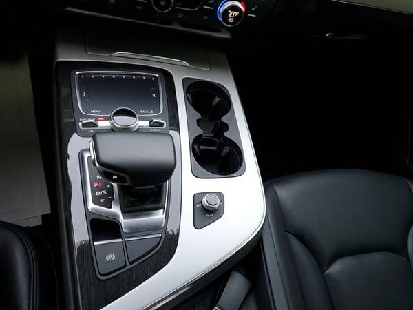 * * * 2017 Audi Q7 2.0T Premium Plus Sport Utility 4D * * * - cars &... for sale in Saint George, UT – photo 16