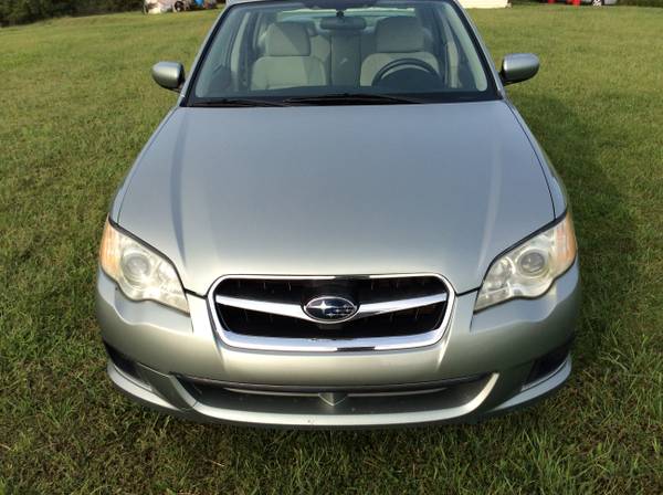 2009 Subaru Legacy - cars & trucks - by owner - vehicle automotive... for sale in Berkeley Springs, MD – photo 2