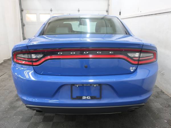 2016 Dodge Charger Police AWD - Warranty - - by dealer for sale in Hastings, MI – photo 4