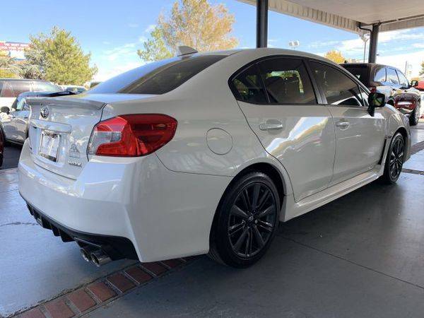 2017 Subaru WRX for sale in Reno, NV – photo 4