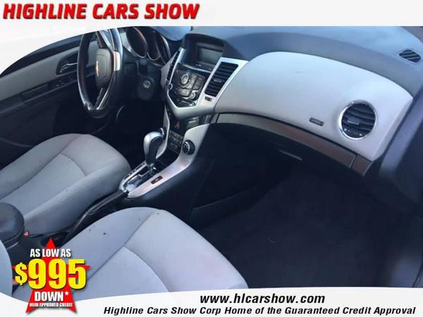 2011 Chevy Cruze 4dr Sdn LT w/1LT 4dr Car for sale in West Hempstead, NY – photo 17