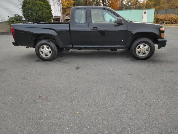 08 chevy colorado 4wd 4dr extended cab pickup 2.9 liter - cars &... for sale in Newburgh, NY – photo 2