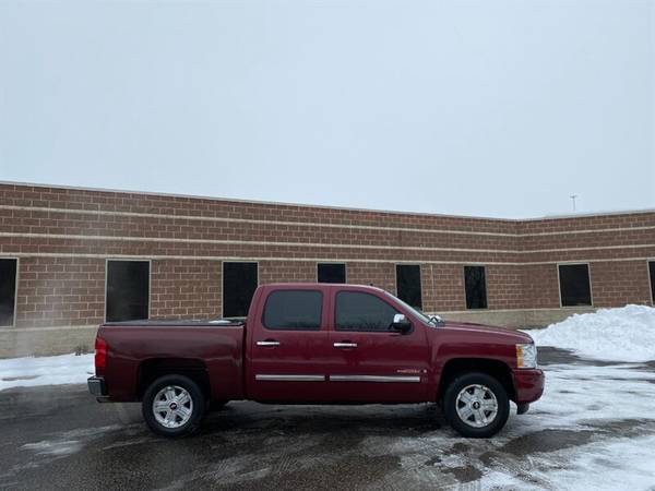 2007 Chevrolet Silverado 1500 LTZ : 4WD LOW MILES SUNROOF for sale in Madison, WI – photo 5