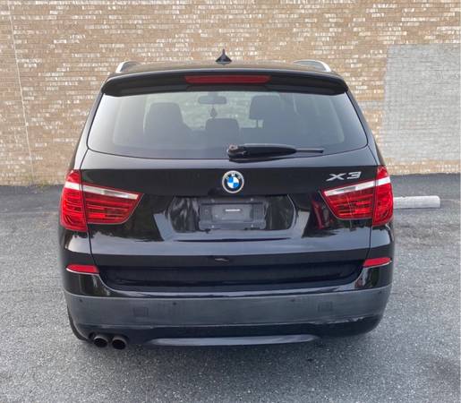 2011 bmw x3 xdrive - cars & trucks - by owner - vehicle automotive... for sale in Baltimore, MD – photo 3