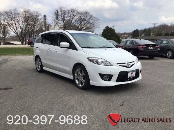2010 MAZDA 5 - - by dealer - vehicle automotive sale for sale in Jefferson, WI – photo 7