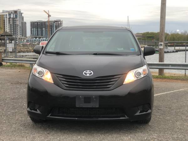 2015 Toyota Sienna - - by dealer - vehicle automotive for sale in New Rochelle, NY – photo 2