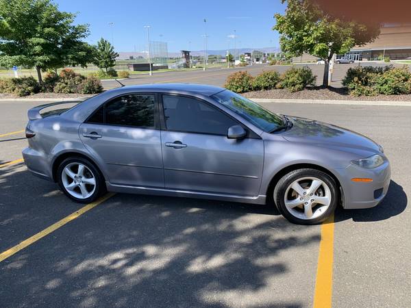 2007 Mazda 6-Automatic-Owned for 10 years for sale in Yakima, WA – photo 2