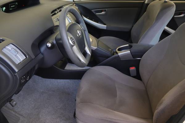 2014 Toyota Prius Four 5D Hatchback hatchback White for sale in Colma, CA – photo 10