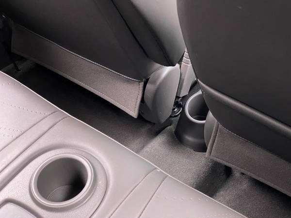 2016 Chevy Chevrolet Spark EV 2LT Hatchback 4D hatchback Silver - -... for sale in Arlington, District Of Columbia – photo 21