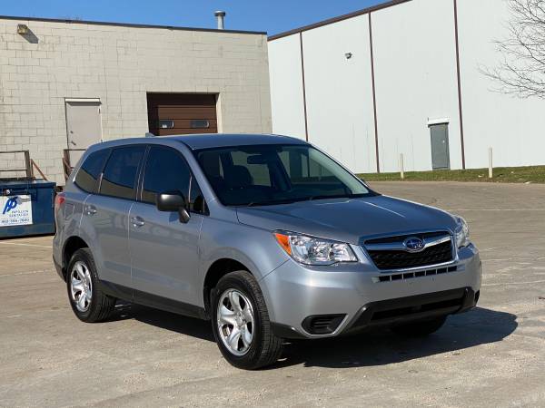 2016 SUBARU FORESTER 2 5i/LOW MILES 56K/VERY CLEAN & NICE ! for sale in Omaha, NE – photo 2