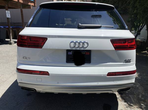 2018 Audi Q7 3 0T Premium Sport, only 25k miles! for sale in Mill Valley, CA – photo 5