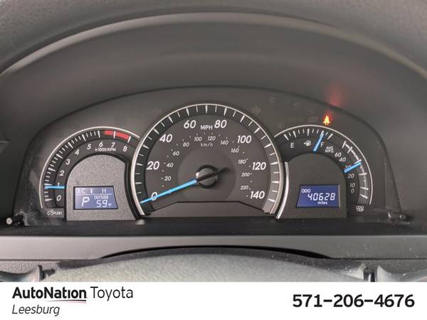2015 Toyota Camry LE SKU:FR455677 Sedan - cars & trucks - by dealer... for sale in Leesburg, District Of Columbia – photo 12