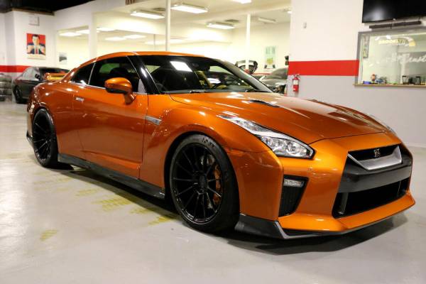 2017 Nissan GT-R Premium Full Bolt On Ecutek Exhaust Injectors Fuel... for sale in STATEN ISLAND, NY – photo 5