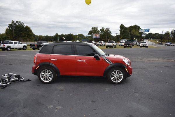 2014 MINI COOPER S COUNTRYMAN FWD - EZ FINANCING! FAST APPROVALS! for sale in Greenville, SC – photo 3