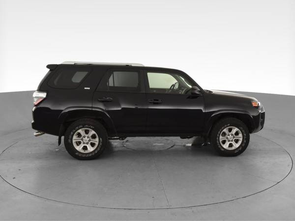 2016 Toyota 4Runner SR5 Sport Utility 4D suv Black - FINANCE ONLINE... for sale in South Bend, IN – photo 13