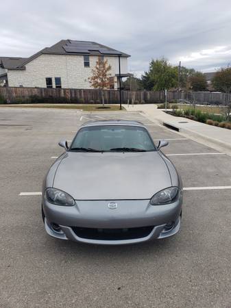 2004 Mazdaspeed MX-5 Miata - cars & trucks - by owner - vehicle... for sale in LEANDER, TX – photo 20