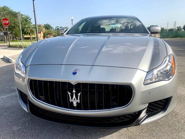 2014 Maserati Quattroporte Q4! 45kMILES! Flawless! MUST SEE! for sale in Sanford, FL – photo 2