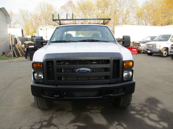 2008 Ford Super Duty F-350 SRW SUPER CAB 4X4 UTILITY BODY - cars & for sale in south amboy, KY – photo 6