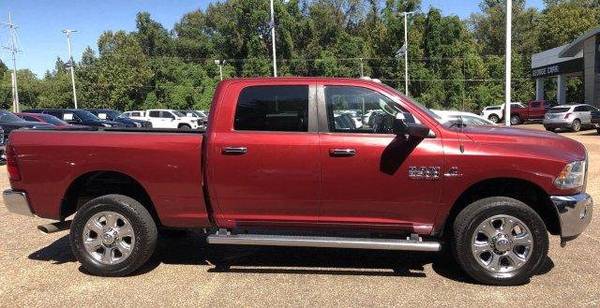 2015 *Ram* *2500* *4WD Crew Cab 149 Big Horn* 4X4 6. for sale in Vicksburg, MS – photo 3