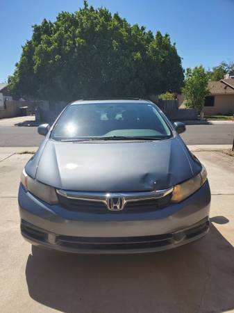 2012 Honda Civic Ex for sale in Glendale, AZ – photo 11