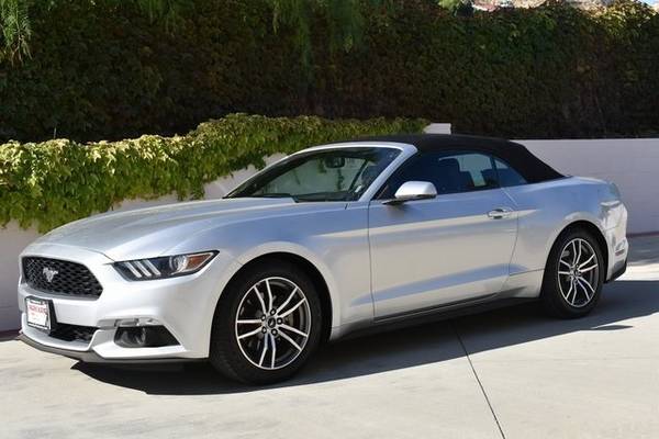 2015 Ford Mustang EcoBoost Premium for sale in Santa Clarita, CA – photo 5