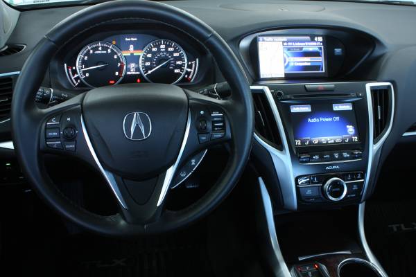 2016 Acura TLX V6 Tech 23k Miles for sale in Eureka, CA – photo 9