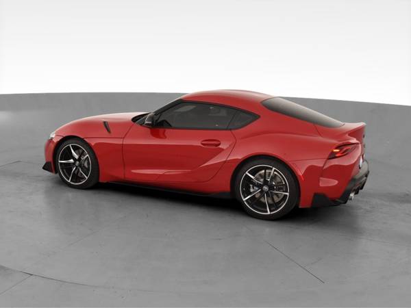 2020 Toyota GR Supra 3.0 Coupe 2D coupe Red - FINANCE ONLINE - cars... for sale in NEWARK, NY – photo 6