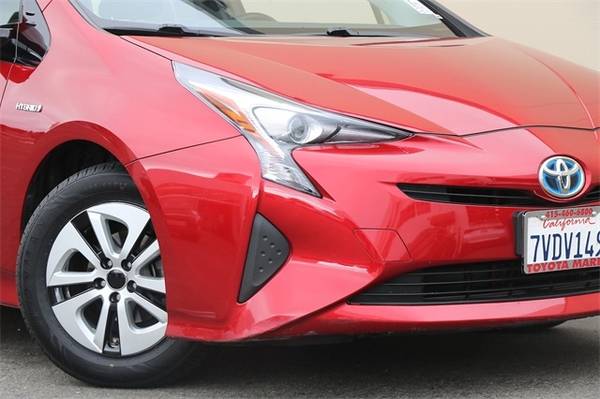 2016 Toyota Prius Four Sedan Prius Toyota for sale in San Rafael, CA – photo 3