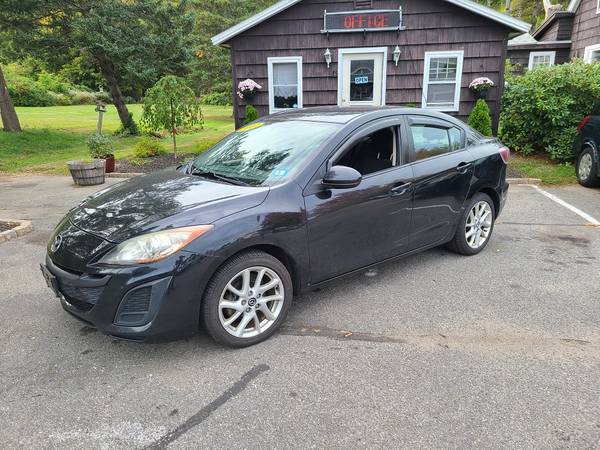 2011 mazda 3 - - by dealer - vehicle automotive sale for sale in Belmont, NH – photo 2