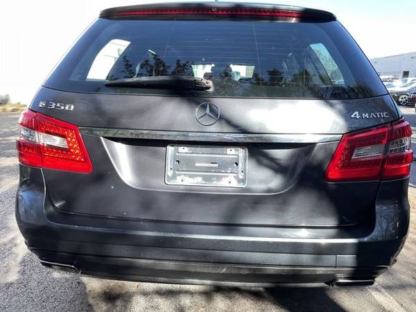2011 Mercedes-Benz E-Class E 350 4MATIC Wagon 4D - cars & trucks -... for sale in CHANTILLY, District Of Columbia – photo 7