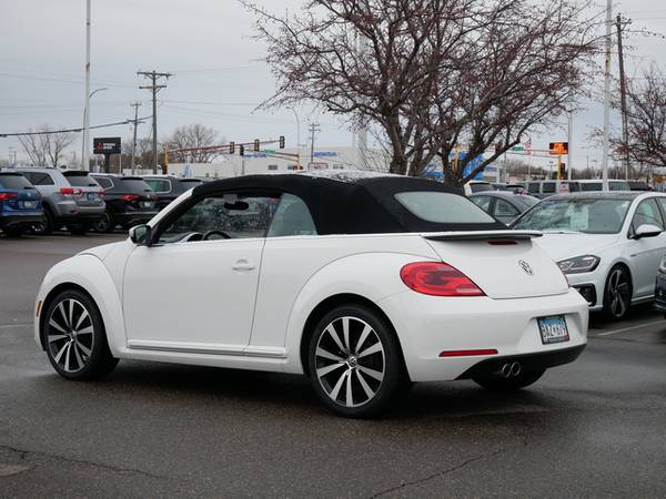 2013 Volkswagen VW Beetle Convertible 2.5L - cars & trucks - by... for sale in Inver Grove Heights, MN – photo 6